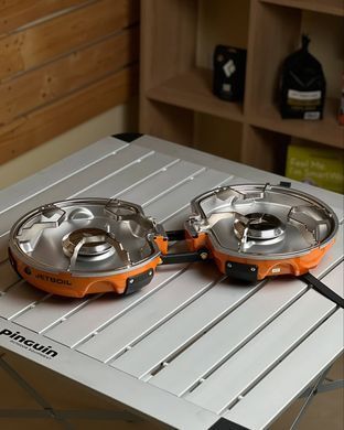 Система приготовления пищи JetBoil Genesis System (JBL GNSY-EU)