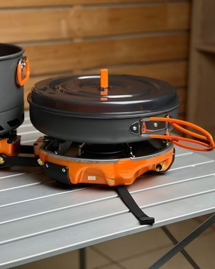 Система приготовления пищи JetBoil Genesis System (JBL GNSY-EU)