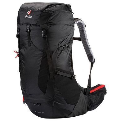 Рюкзак Deuter Futura 30 L, Black (DTR 3400718.7000)