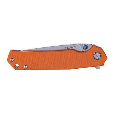 Нож складной Ruike P801-J, Orange (P801-J)