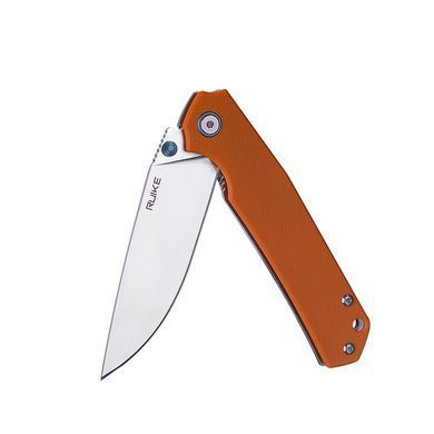 Нож складной Ruike P801-J, Orange (P801-J)