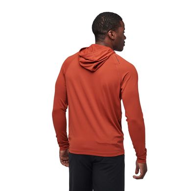 Худи мужское Black Diamond M Ls Alpenglow Hoody, Burnt Sienna, L (BD 7520206044LRG1)