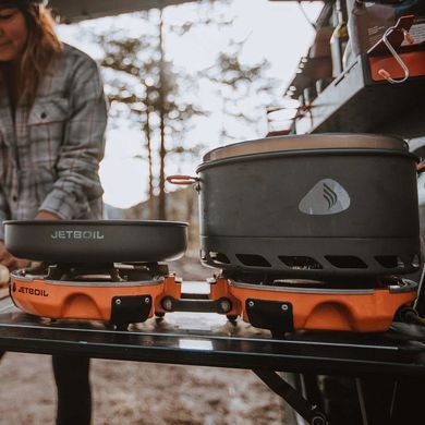 Система приготовления пищи JetBoil Genesis System (JBL GNSY-EU)