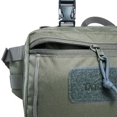 Сумка на пояс Tatonka Hip & Bar Pouch BC, Black (TAT 1339.040)