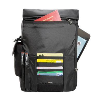 Сумка для документов дорожная Tatonka Check In XL RFID Block, Midnight Plum (TAT 3173)