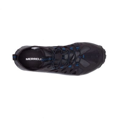 Сандали мужские Merrell Accentor 3 Sieve, Black, 41 (195017329869)