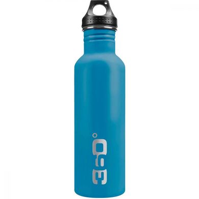 Фляга Stainless Steel Bottle від 360 ° degrees, Denim, 1000 ml (STS 360SSB1000DM)
