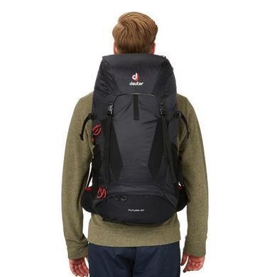 Рюкзак Deuter Futura 30 L, Black (DTR 3400718.7000)