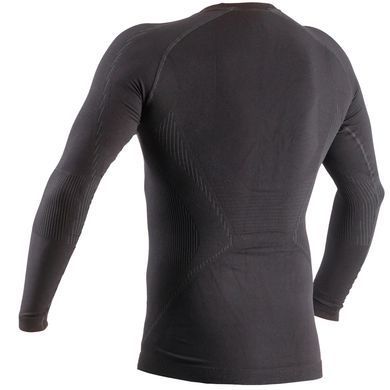 Термофутболка с длинным рукавом мужская Accapi Nembus, Black, XS/S (ACC CA101.999-XSS)