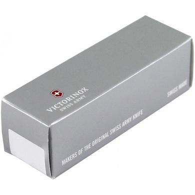 Швейцарський розкладний ніж Victorinox Huntsman (91мм 15 функцій) синій прозорий (1.3713.Т2)