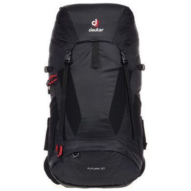 Рюкзак Deuter Futura 30 L, Black (DTR 3400718.7000)