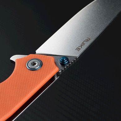 Нож складной Ruike P801-J, Orange (P801-J)