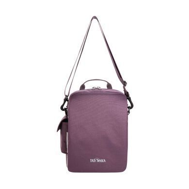 Сумка для документов дорожная Tatonka Check In XL RFID Block, Midnight Plum (TAT 3173)