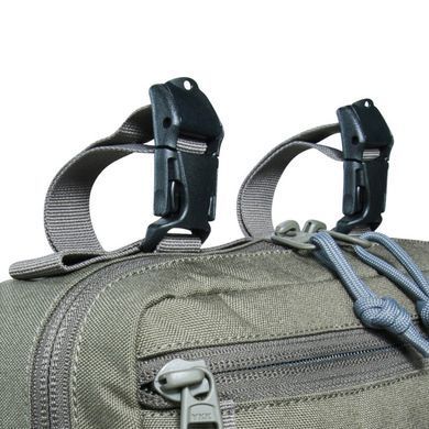 Сумка на пояс Tatonka Hip & Bar Pouch BC, Black (TAT 1339.040)