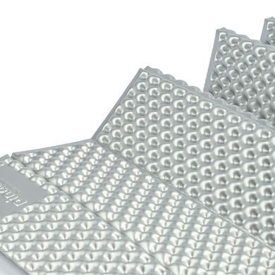 Каремат Pinguin Fold Alu, 185x55x1.5см, Silver (PNG 712087)