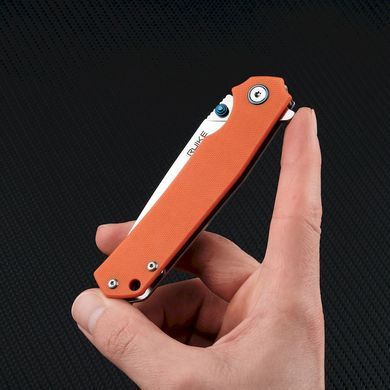 Нож складной Ruike P801-J, Orange (P801-J)