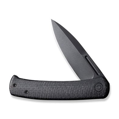 Нож складной Civivi Caetus, Black (C21025C-2)
