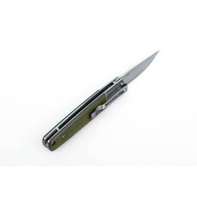 Нож складной Ganzo G7211-GR, Green (G7211-GR)