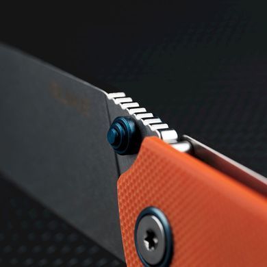 Нож складной Ruike P801-J, Orange (P801-J)