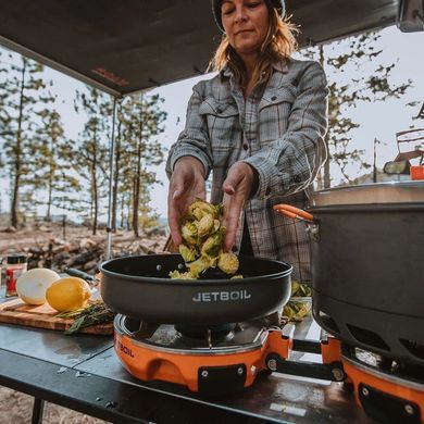 Система приготовления пищи JetBoil Genesis System (JBL GNSY-EU)