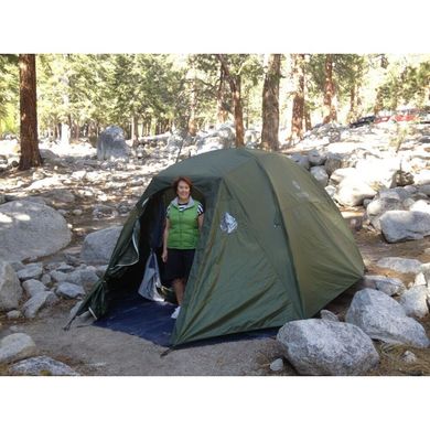 Палатка шестиместная Marmot Limestone 6P Hatch / Dark Cedar, (MRT 27830.4260)