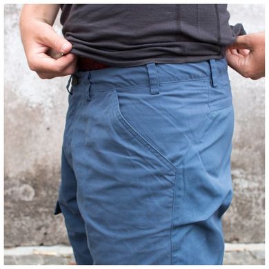 Чоловічі штани Fjallraven Nils Trousers, L/XL - Dark Navy (81752.555.L-XL/52)