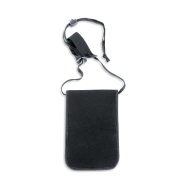 Гаманець натільний Tatonka Skin Neck Pouch RFID B, Black (TAT 2959.040)