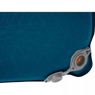 Коврик самонадувающийся Comfort Deluxe Self Inflating Camper Van от Sea To Summit, Byron Blue (STS ASM2065-01361608)