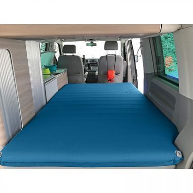 Коврик самонадувающийся Comfort Deluxe Self Inflating Camper Van от Sea To Summit, Byron Blue (STS ASM2065-01361608)