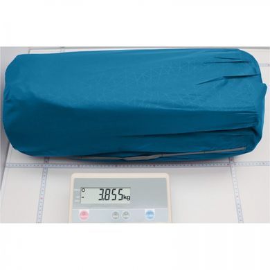Коврик самонадувающийся Comfort Deluxe Self Inflating Camper Van от Sea To Summit, Byron Blue (STS ASM2065-01361608)