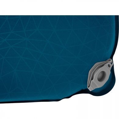 Коврик самонадувающийся Comfort Deluxe Self Inflating Camper Van от Sea To Summit, Byron Blue (STS ASM2065-01361608)