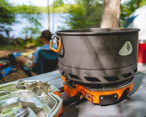 Система приготовления пищи JetBoil Genesis System (JBL GNSY-EU)