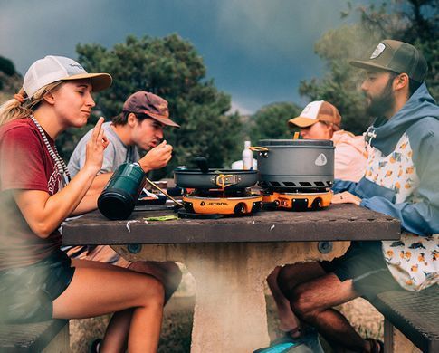Система приготовления пищи JetBoil Genesis System (JBL GNSY-EU)