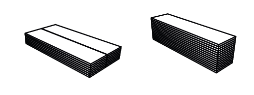 Каремат Pinguin Fold Alu, 185x55x1.5см, Silver (PNG 712087)