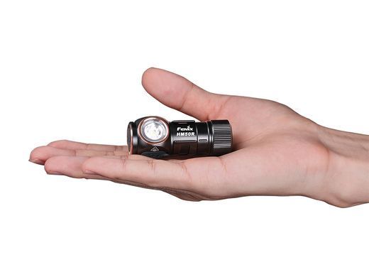 Фонарь налобный Fenix HM50R V2.0 (FNX HM50RV2.0)