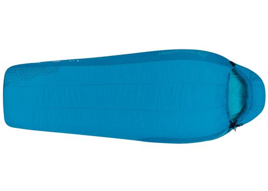 Женский спальный мешок Venture VTI (0/-6°C), 183 см - Left Zip, Blue от Sea to Summit (STS AVT1-WL)