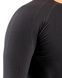 Термофутболка с длинным рукавом мужская Accapi Nembus, Black, XS/S (ACC CA101.999-XSS)