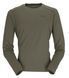 Футболка с длинным рукавом мужская Rab Force LS Tee, Light Khaki, L (RB QBL-07-LK-L)