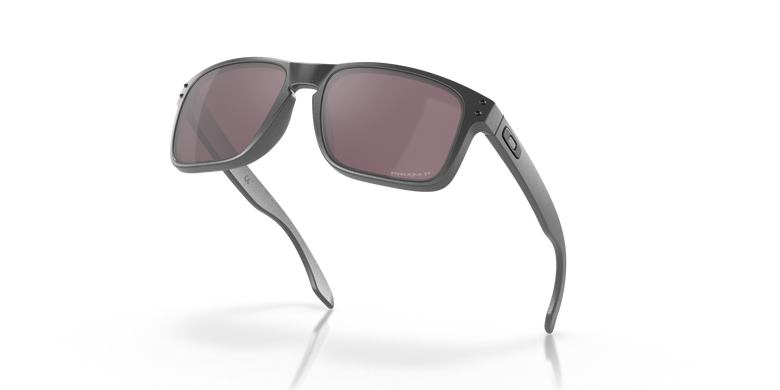 Окуляри Oakley Holbrook, Steel/ Prizm Daily Polarized (OAK 9102.B555)