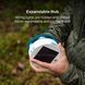 Набор фонарей для кемпинга Biolite Solar String 18'', Color, 100 люмен (BLT SSA0102)