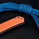 Нож складной Ruike P801-J, Orange (P801-J)