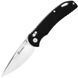 Нож складной Ganzo G7531, Black (6955800403183)