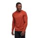 Худи мужское Black Diamond M Ls Alpenglow Hoody, Burnt Sienna, L (BD 7520206044LRG1)