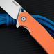 Нож складной Ruike P801-J, Orange (P801-J)