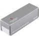 Швейцарський розкладний ніж Victorinox Huntsman (91мм 15 функцій) синій прозорий (1.3713.Т2)