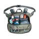 Сумка на пояс Tatonka Hip & Bar Pouch BC, Black (TAT 1339.040)