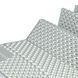 Каремат Pinguin Fold Alu, 185x55x1.5см, Silver (PNG 712087)