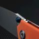 Нож складной Ruike P801-J, Orange (P801-J)