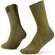 Носки Buff Coolnet Crew Socks, Khaki, 42-44 (BU 137789.854.05.00)