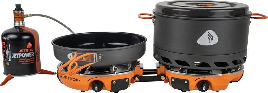 Система приготовления пищи JetBoil Genesis System (JBL GNSY-EU)